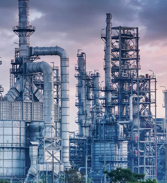Oil & Gas Industry